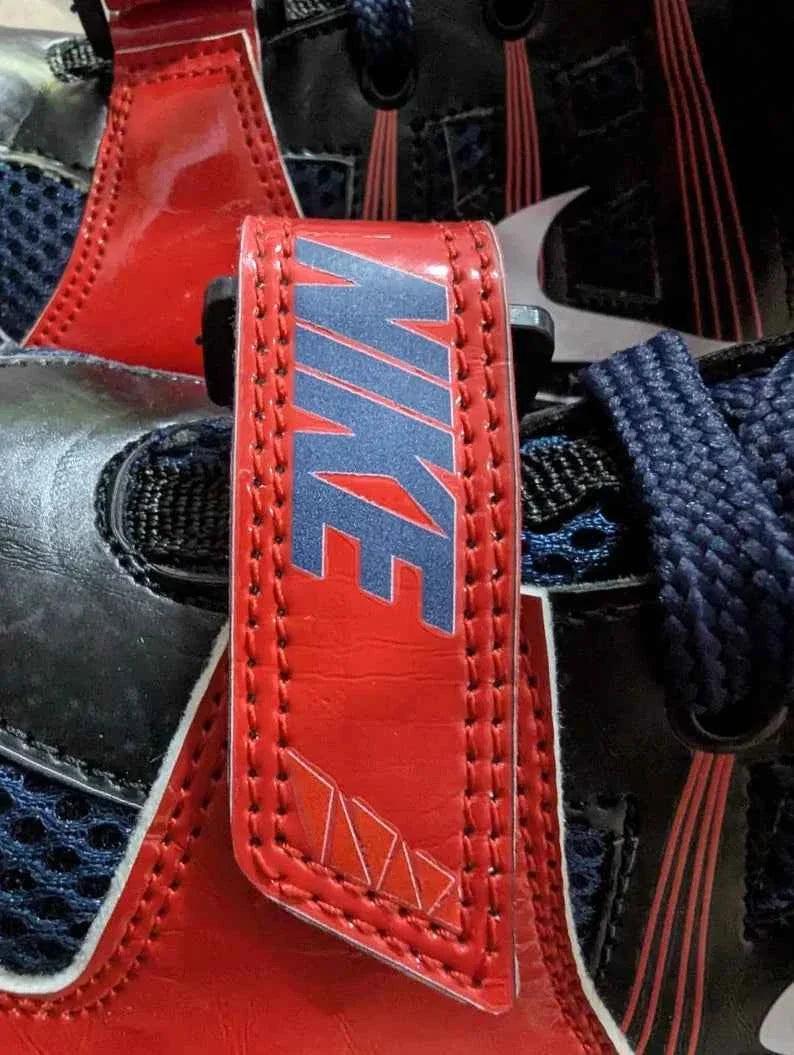 Nike Hyperko 1 Boxing Boots - Professional Blue/Red/White "USA" Edition - PunchPro Boxing