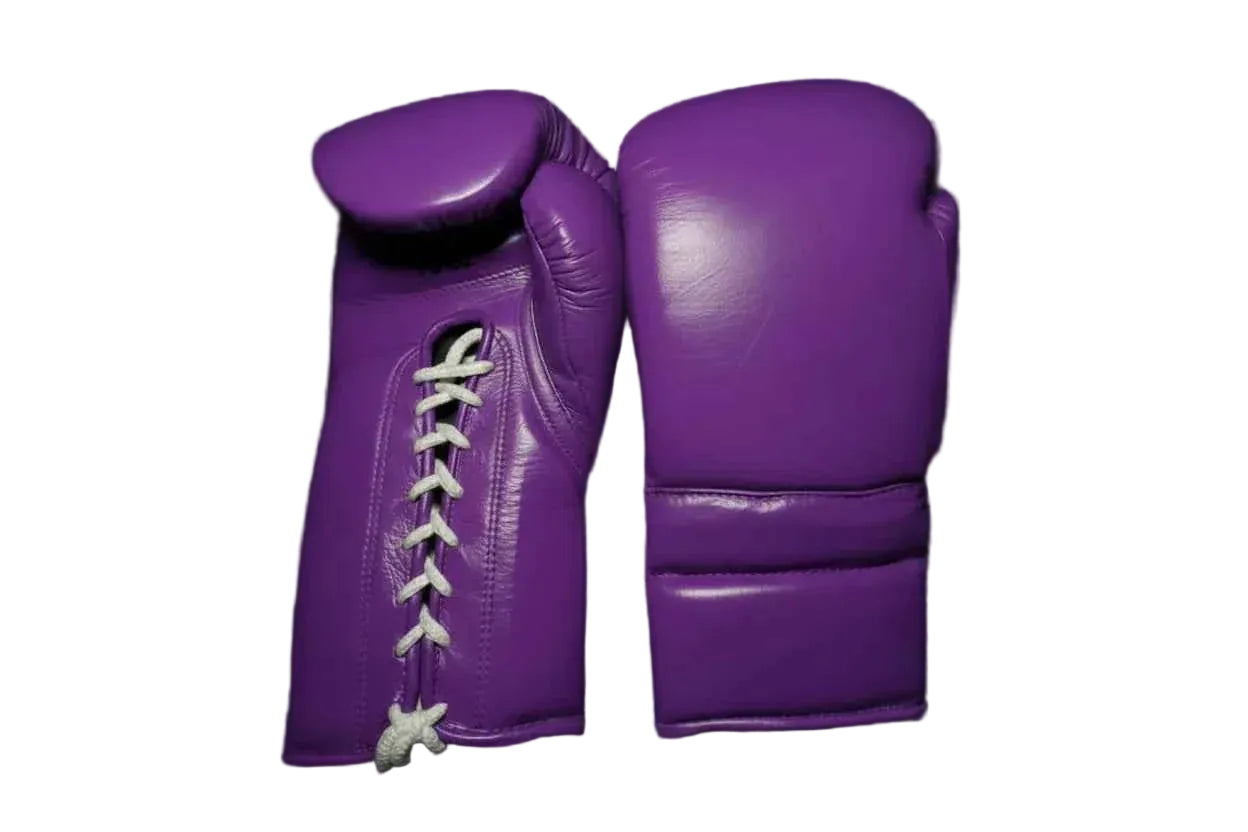 Custom Joker Sparring Set - Premium Handcrafted Leather Gloves, Headgear, and Groinguard - PunchPro Boxing
