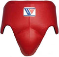 Winning Japan Professional Groin Guard CPS-500 - Classic Red - PunchPro Boxing