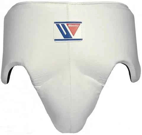 Winning Japan Professional Groin Guard CPS-500 - Pristine White - PunchPro Boxing