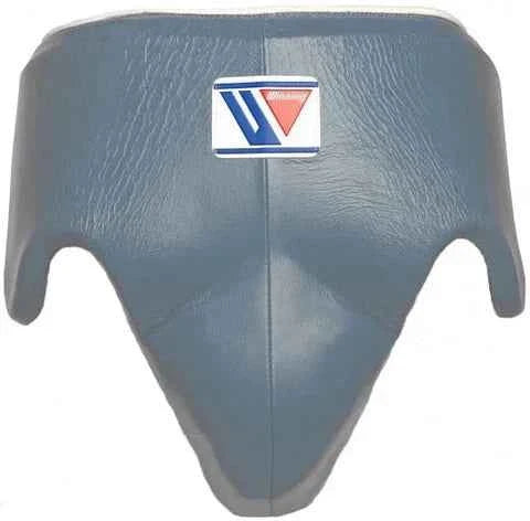 Winning CPS-500 Groin Protector – Gray | Professional Boxing No-Foul Protector - PunchPro Boxing