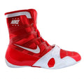 Nike HyperKo Boxing Shoes - Red/White