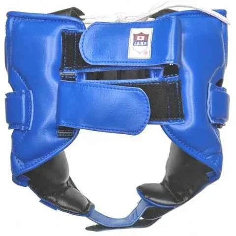 Winning FG-2900 Open Face Headgear – Blue | Lightweight Sparring Protection, Japan Made - PunchPro Boxing