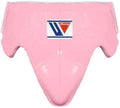 Winning Groin Guard – Premium Boxing Protective Cup (Black, Blue, Red, White, Orange, Pastel Pink) | Handmade in Japan - PunchPro Boxing