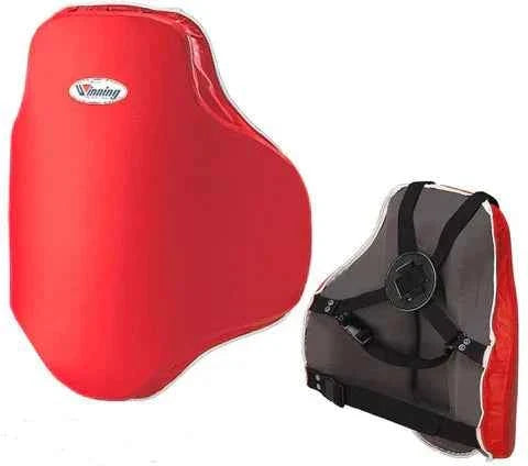 Winning Super Body Protector – Professional Boxing & Training Chest Guard - PunchPro Boxing
